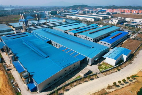 借力企知道科创空间，桃花江竹材加速打造竹业龙头——环保工程设计及施工新篇章