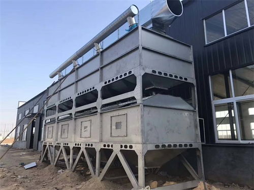 天津滋源环保科技 催化燃烧设备与环保工程设计的领航者